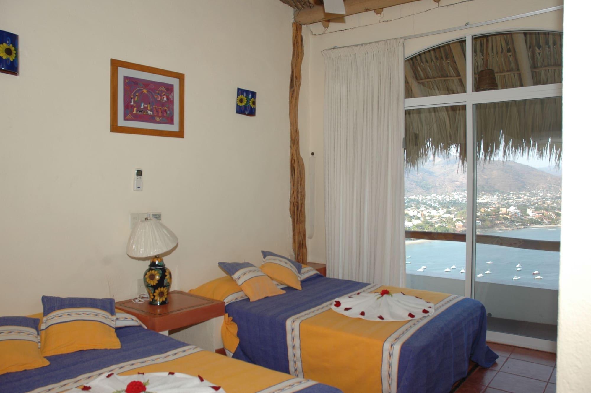 Villas El Morro Zihuatanejo Exterior photo