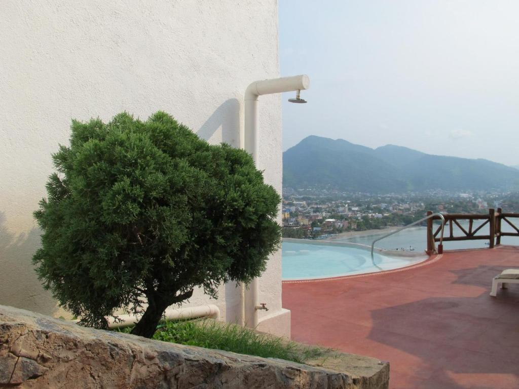Villas El Morro Zihuatanejo Exterior photo