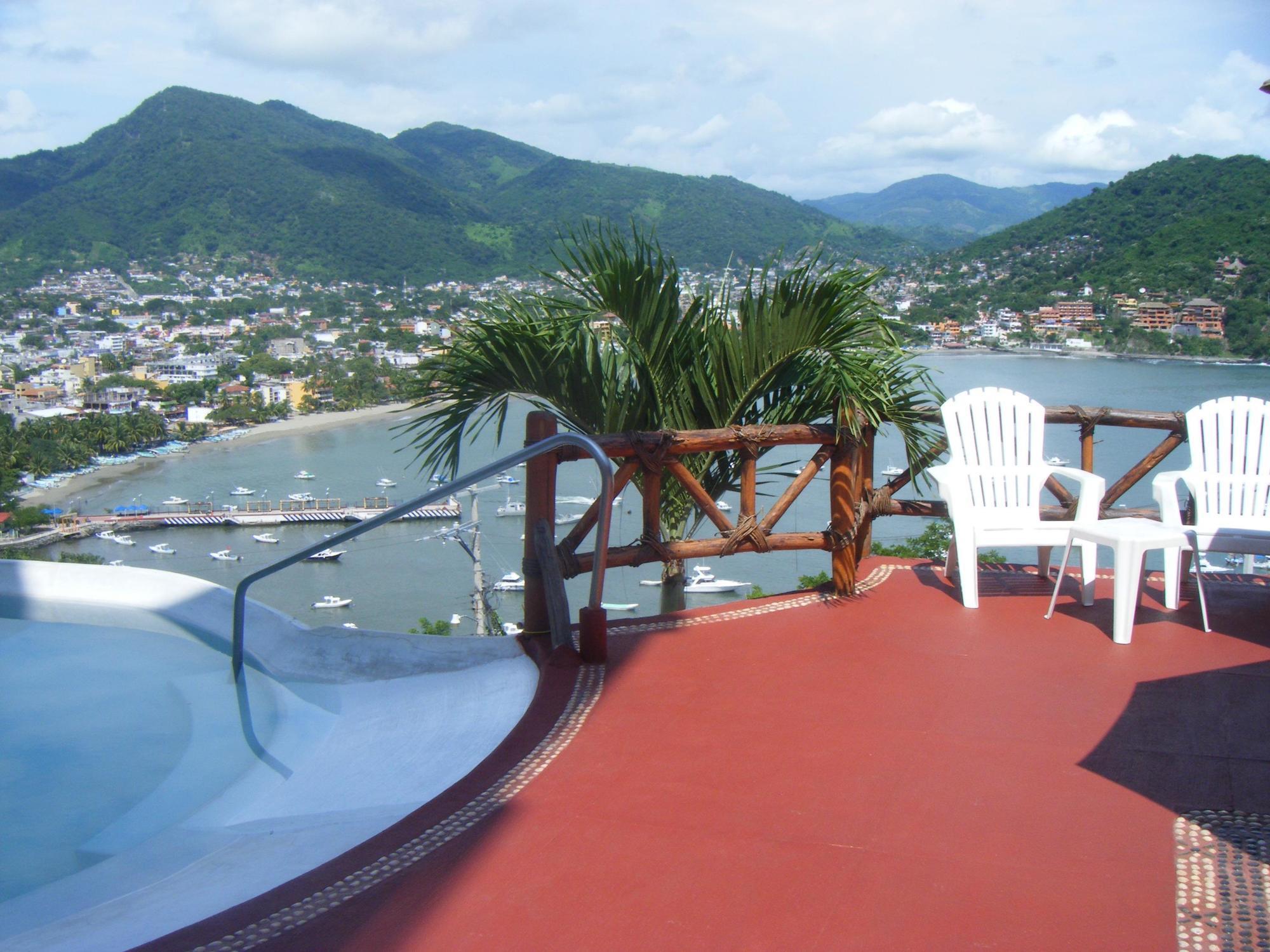 Villas El Morro Zihuatanejo Exterior photo